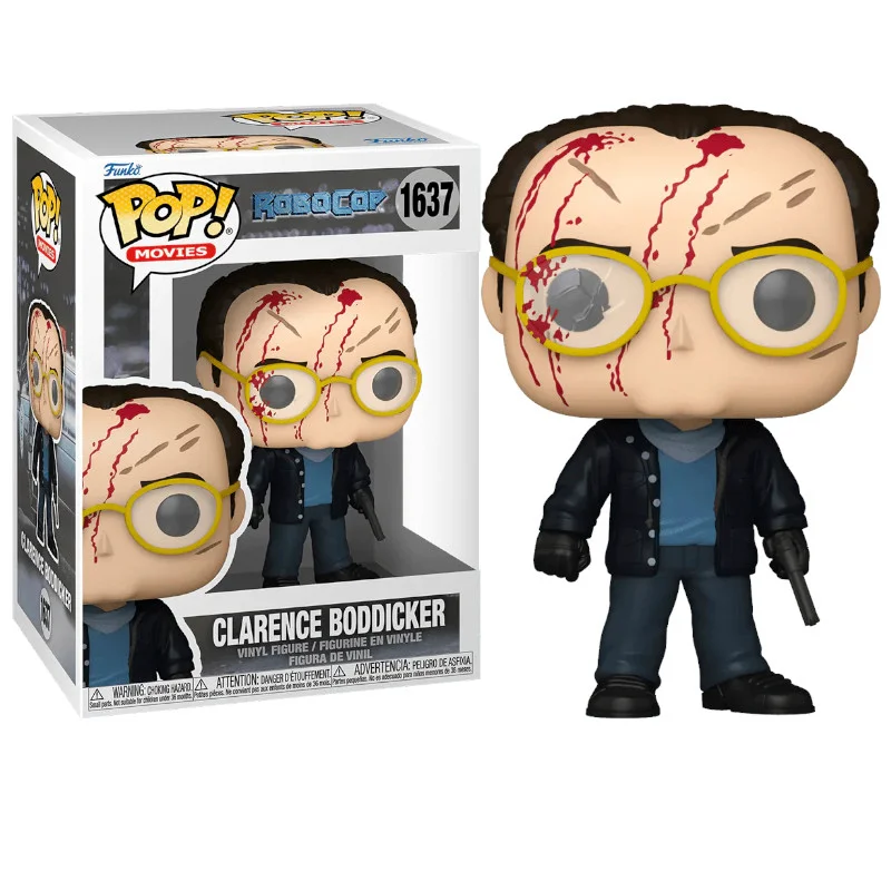 FUNKO Clarence Boddicker 1637