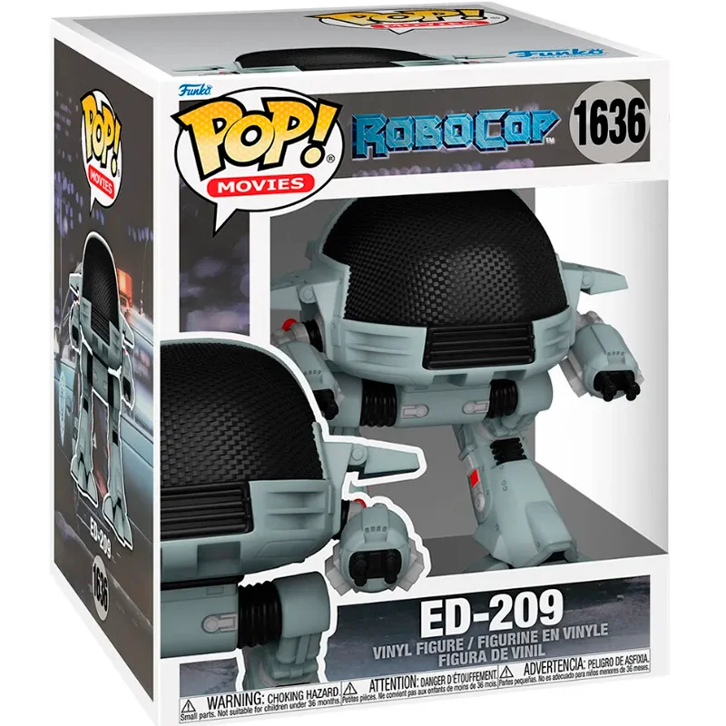 FUNKO POP ED-209 1636