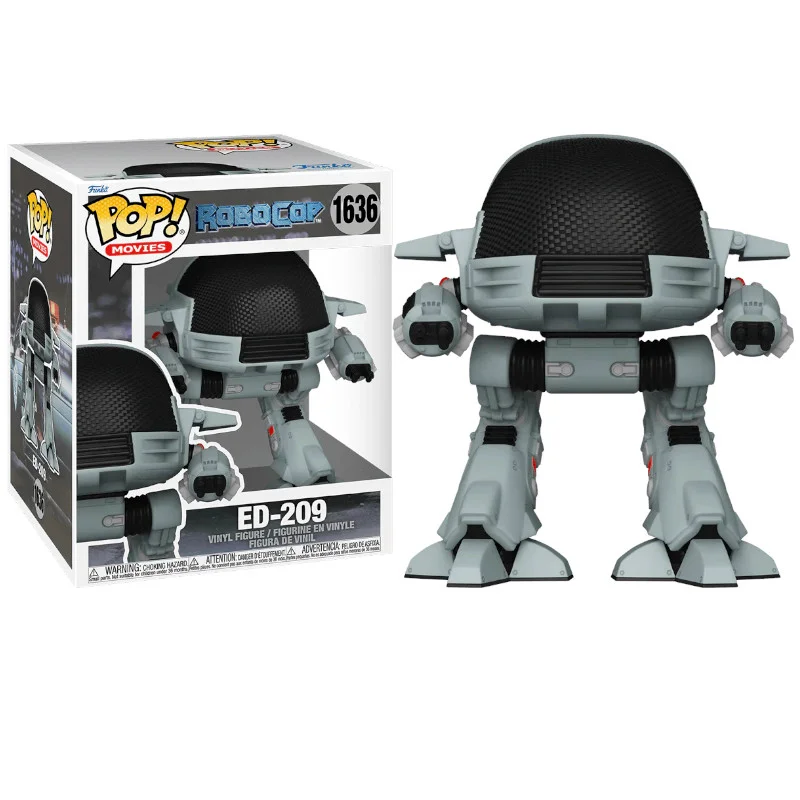 FUNKO ED-209 1636