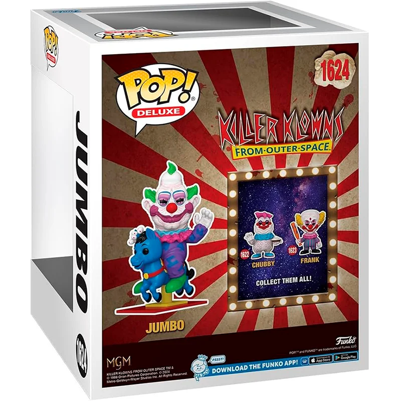 muñeco POP Jumbo 1624