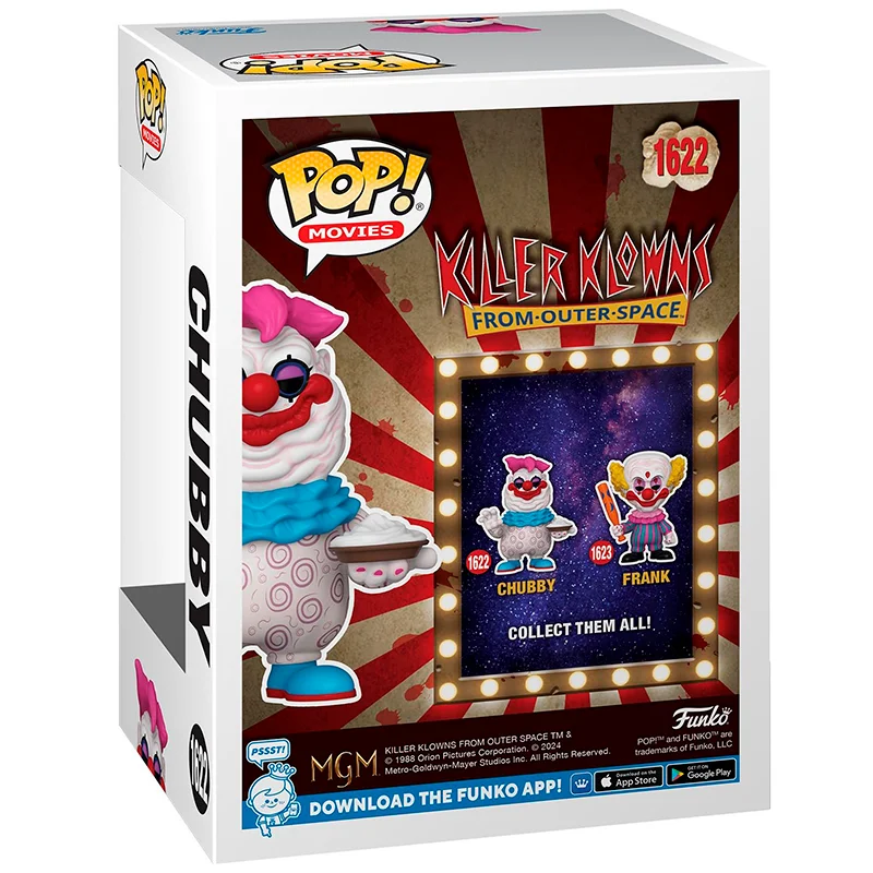 muñeco POP Chubby 1622