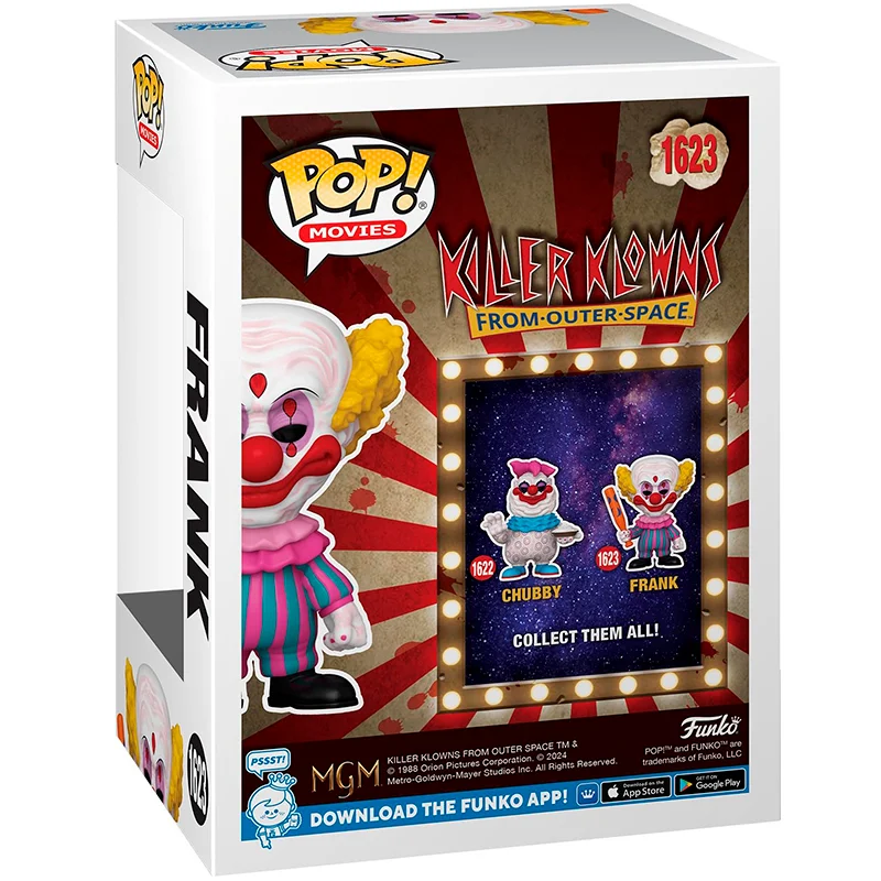 muñeco POP Frank 1623