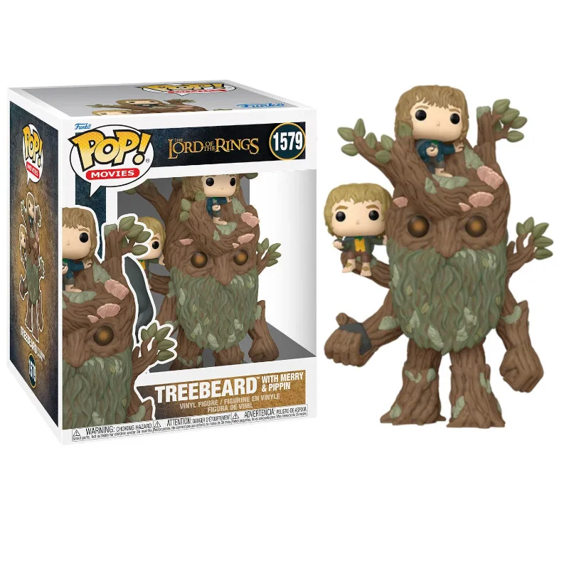 FUNKO Bárbol con Merry y Pippin 1579