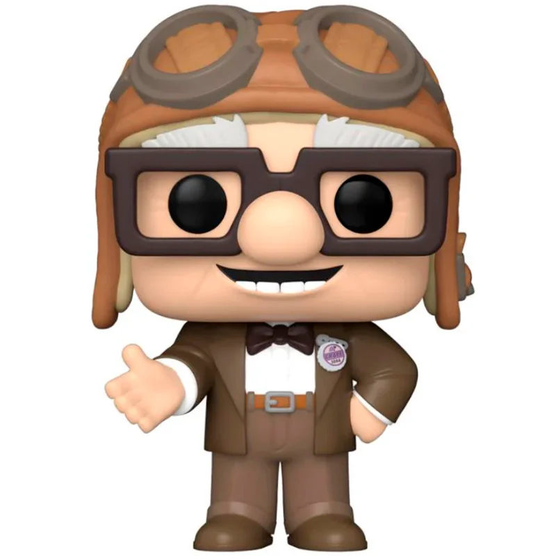 FUNKO POP Carl 1478 - UP2 - Imagen 4