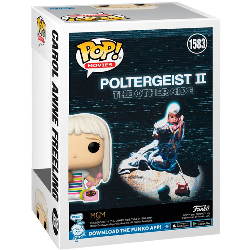 FUNKO POP Carol Anne 1583