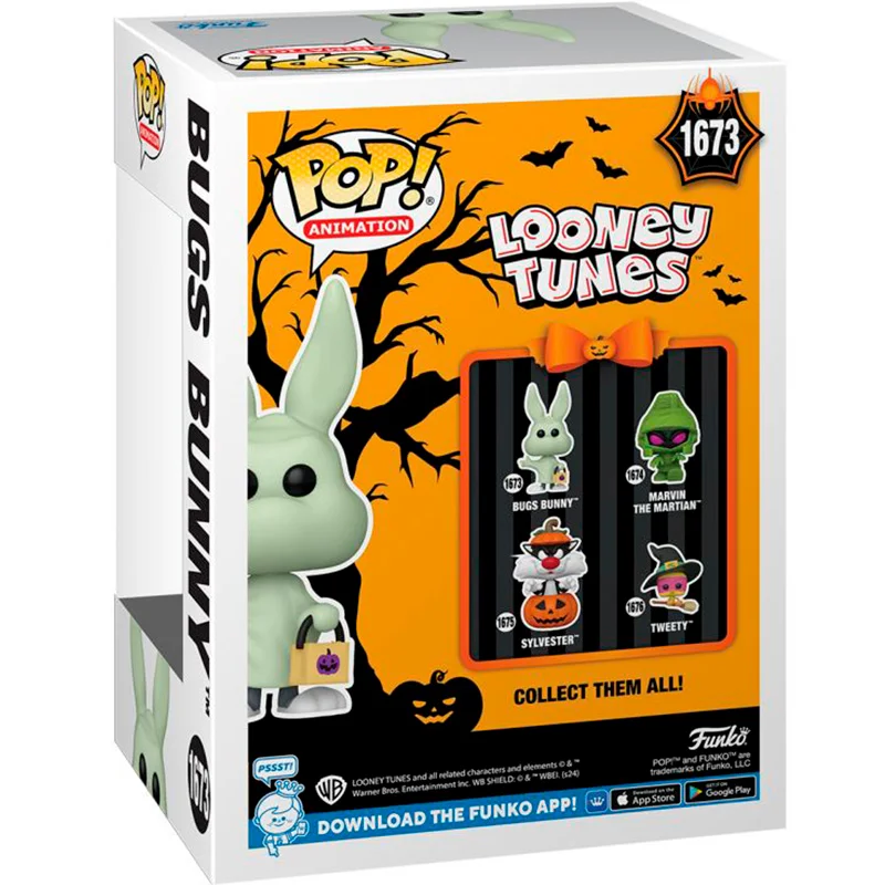 figura POP Bugs Bunny 1673