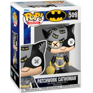 FUNKO POP Catwoman Cosida 509
