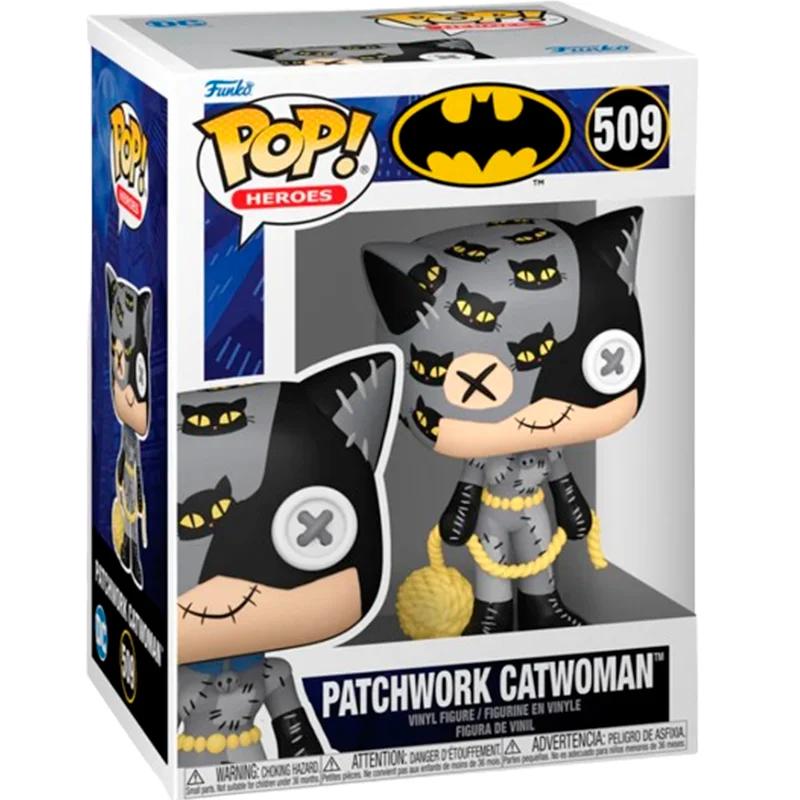 FUNKO POP Catwoman Cosida 509