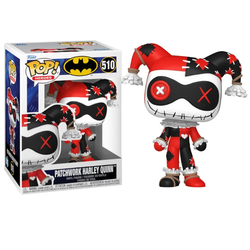 FUNKO Harley Quinn Cosida 510
