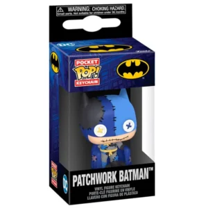 Llavero POCKET POP Batman Cosido