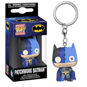 Llavero POCKET Batman Cosido