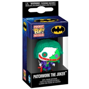 Llavero POCKET POP Joker Cosido
