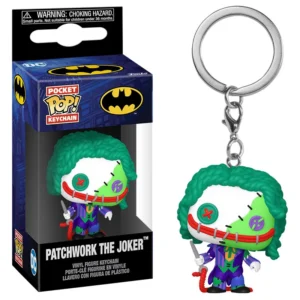 Llavero POCKET Joker Cosido
