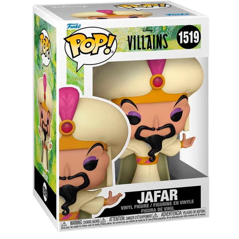 figura POP Jafar 1519