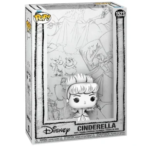 muñeco POP Cenicienta Dibujo 1523