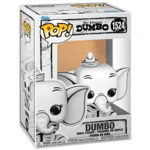 FUNKO POP Dumbo Dibujo 1524