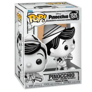 figura POP Pinocho Dibujo 1525