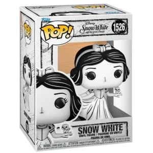 FUNKO POP Blancanieves Dibujo 1526