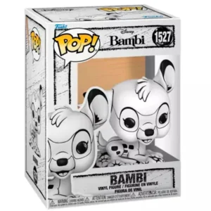 FUNKO POP Bambi Dibujo 1527