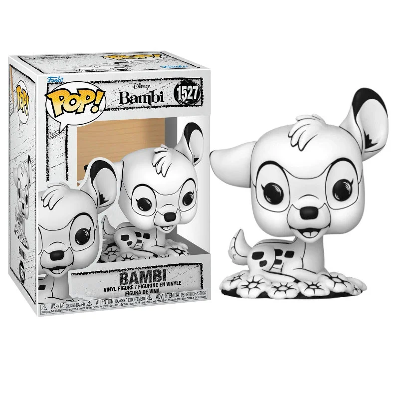 FUNKO Bambi Dibujo 1527