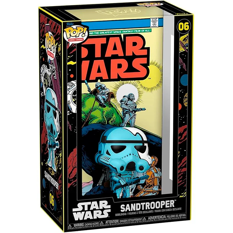 muñeco POP Sandtrooper 06