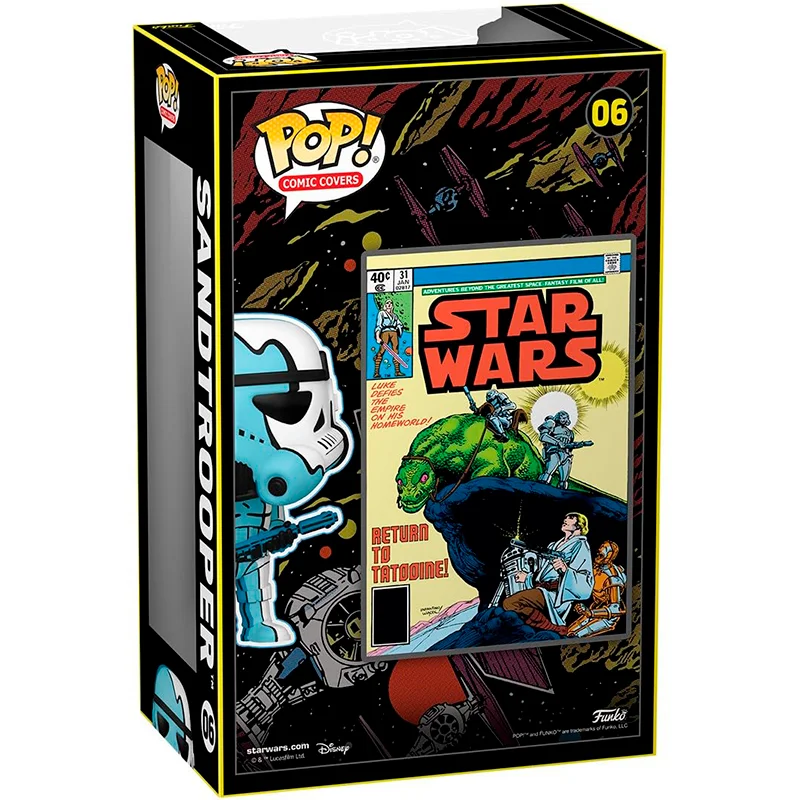 figura POP Sandtrooper 06