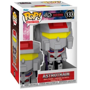 FUNKO POP Astrotrain 133
