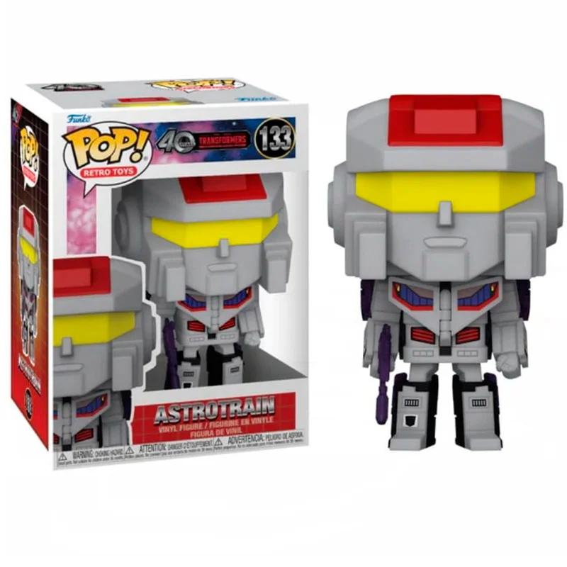 FUNKO Astrotrain 133