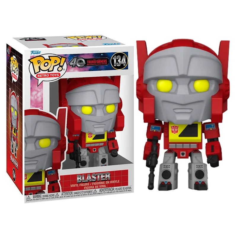 FUNKO Blaster 134