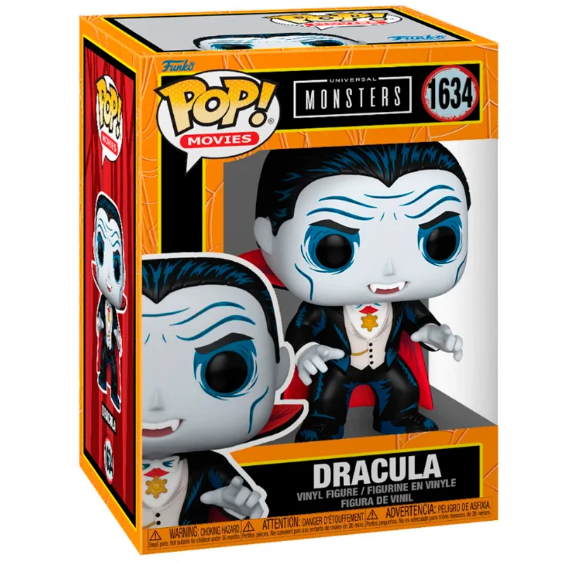 FUNKO POP Dracula 1634