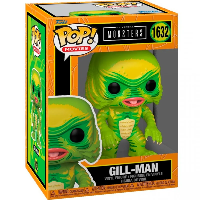 FUNKO POP Gill-Man 1632