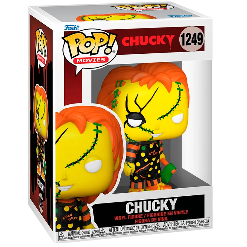 FUNKO POP Chucky Vintage 1249