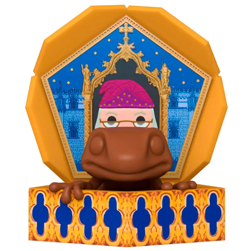 figura POP Rana de Chocolate 178