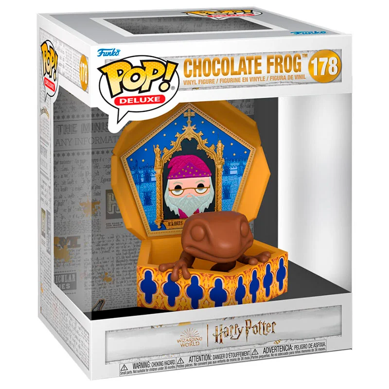 FUNKO POP Rana de Chocolate 178