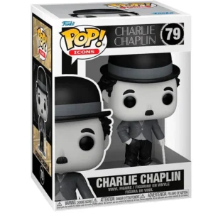 FUNKO POP Charlie Chaplin 79
