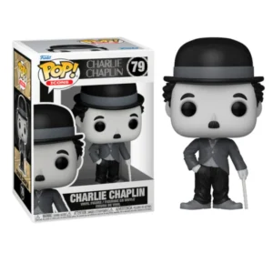 FUNKO Charlie Chaplin 79
