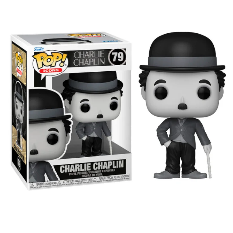 FUNKO Charlie Chaplin 79