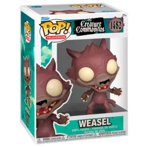 FUNKO POP Weasel 1482