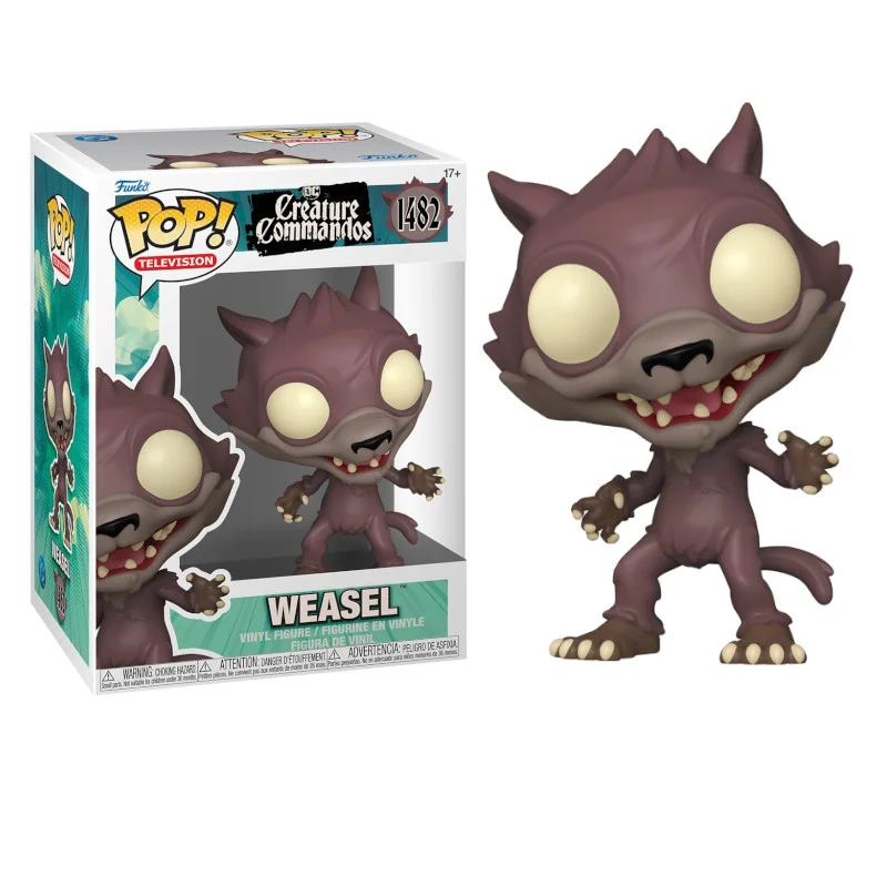 FUNKO Weasel 1482