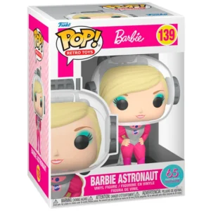 muñeco POP Barbie Astronauta 139