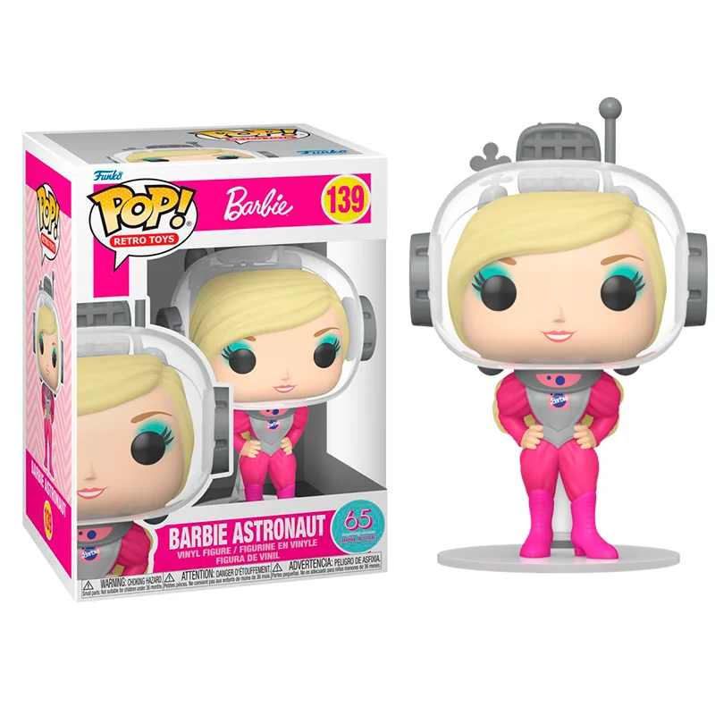 FUNKO Barbie Astronauta 139