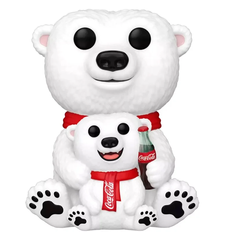 FUNKO POP Osos Polares de CocaCola 241