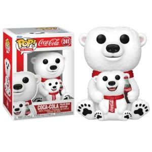 FUNKO Osos Polares de CocaCola 241