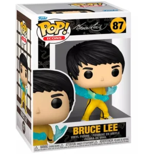 FUNKO POP Bruce Lee 87