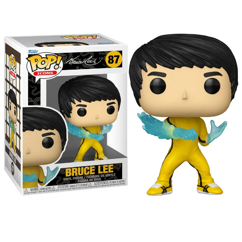 FUNKO Bruce Lee 87