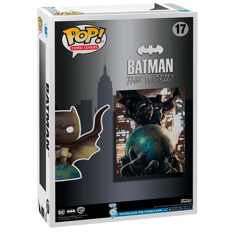figura POP Batman 17