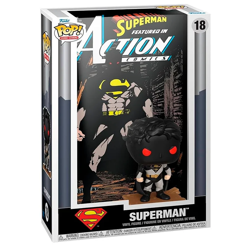 figura POP Superman 18