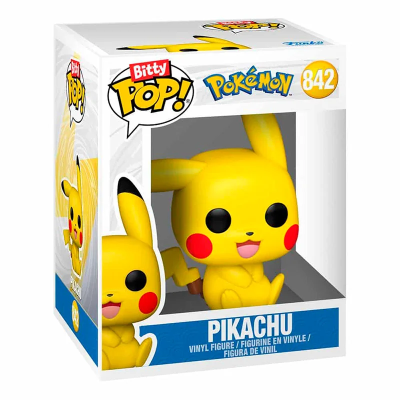 figuras POP Pokémon Series 1