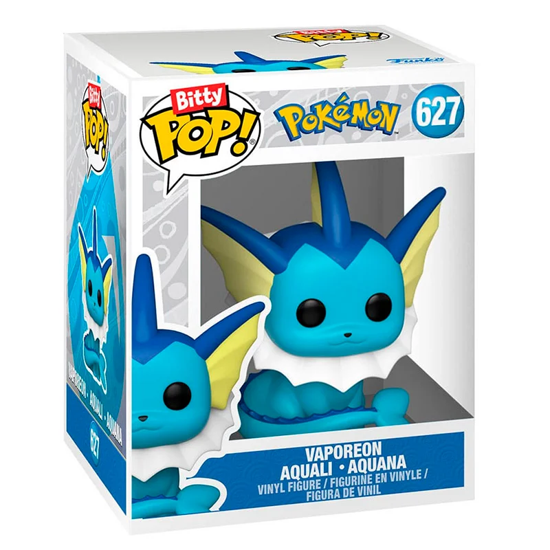 BITTY POP Pokémon Series 1