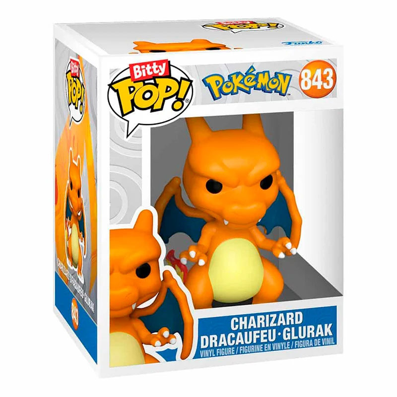 figuras POP Pokémon Series 3